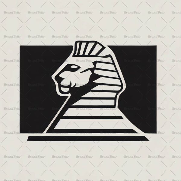 Majestätische Sphinx